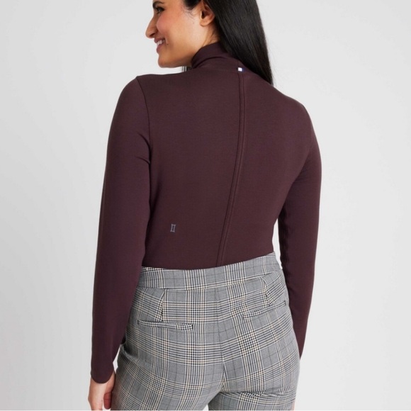 Kit and Ace The Base Long Sleeve Turtleneck - Picture 2 of 7